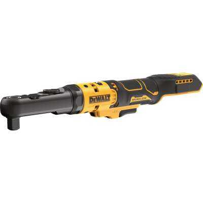 DEWALT 20V MAX XR Brushless Cordless Ratchet with Interchangeable Anvil (Tool Only)
