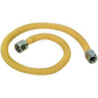 Watts 3/8 In. x 34 In. Flexible Gas Connector