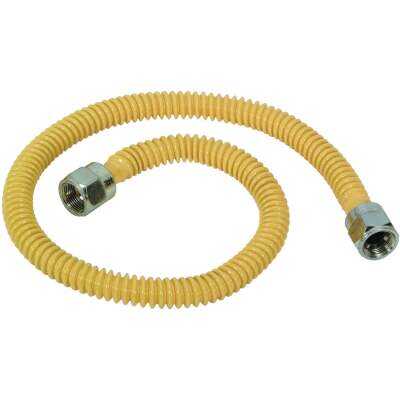 Watts 3/8 In. x 58 In. Flexible Gas Connector