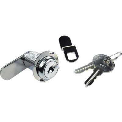 Seachoice 1-1/8 In. Chrome Finished Steel Cam Lock